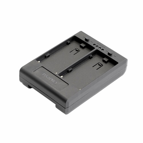 Pixapro mount battery plate - battery,
