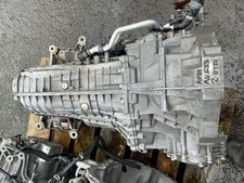 AUDI A4 2.0 TDI AUTO GEARBOX CODE SJS 2018 37K 30 DAY WARRANTY