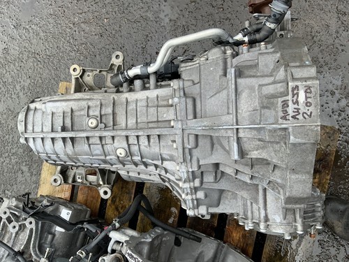 Audi tdi auto gearbox - audi,