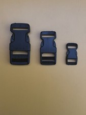 Pack 4 Side Squeeze Buckle