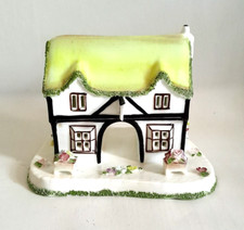 Vintage Coalport Cottage