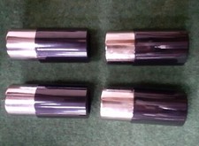  BSA A B & M Groups, Plunger Spring Cover Set Made in England