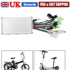36V 48V Throttle Brushless Electric bicycle Controller E-bike Kit New