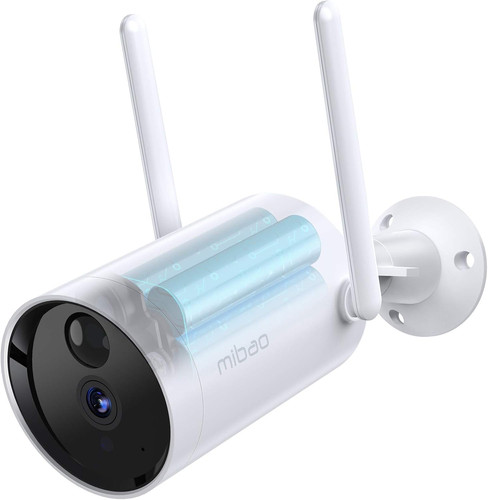 Outdoor wireless security - outdoor,