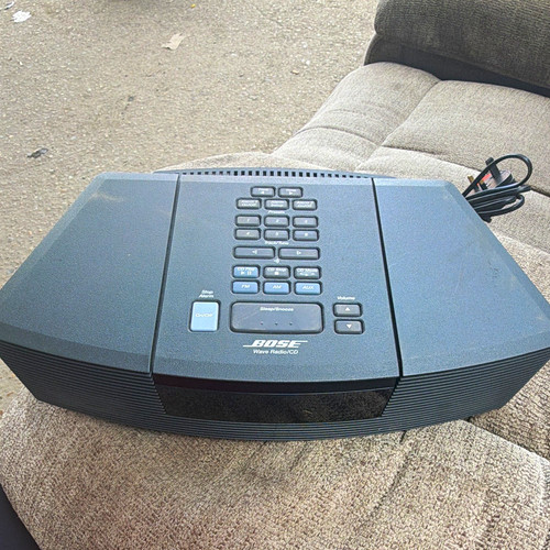 Bose wave radio awrc3g - radio/cd,