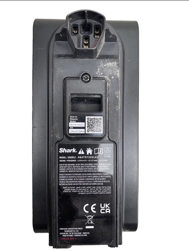 Genuine shark stratos battery - genuine,
