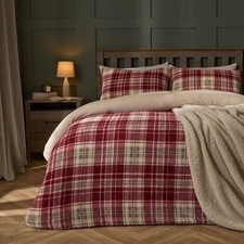 OHS Teddy Fleece Bedding Set