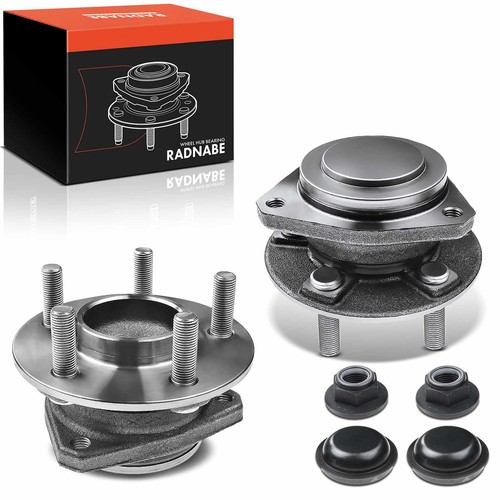 Frankberg front wheel hub - front,