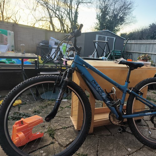 Push bike - push,