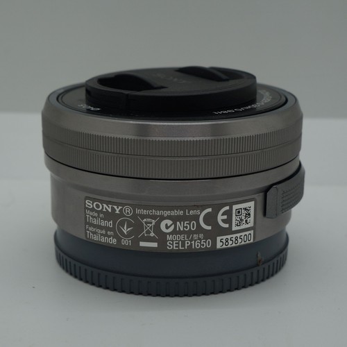 Sony 50mm 5 6 - e, oss