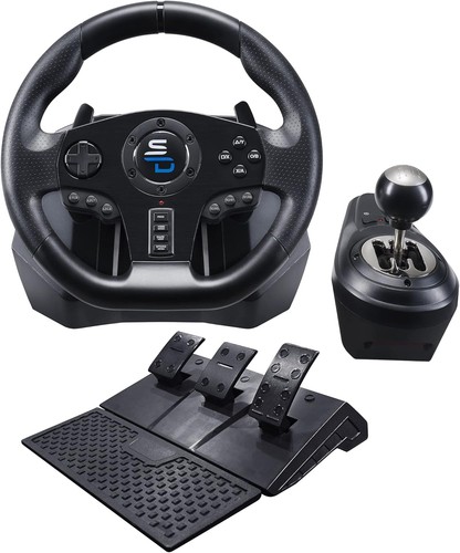 Racing simulation wheel - racing, &