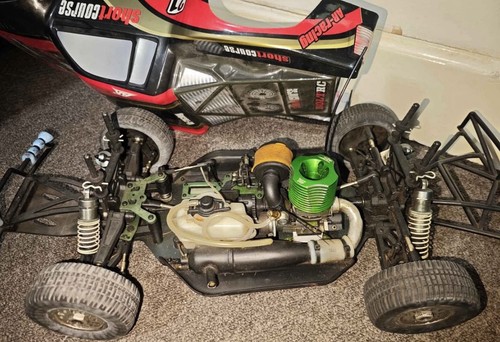 Ansmann nitro rc - ansmann,