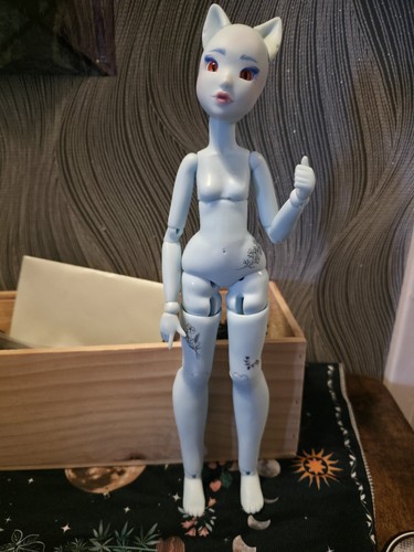 Original bjd doll 6 light - 1/5~6,