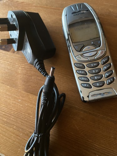 Retro unlocked nokia 6310i - retro,