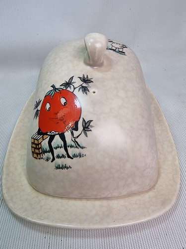 Crown devon karen butter - devon,