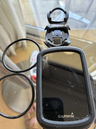 Garmin edge 530 with mount - garmin,