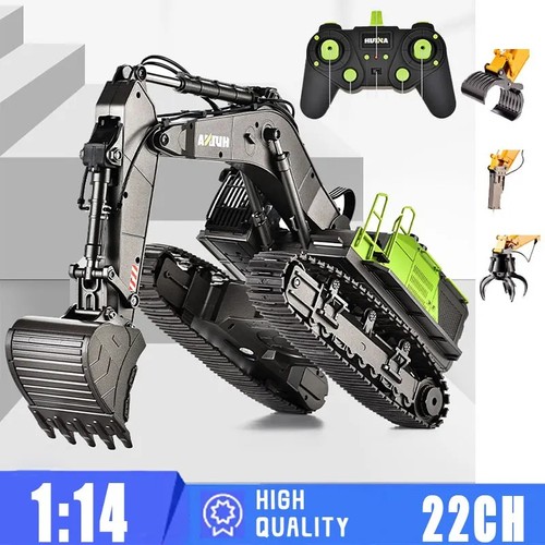 Huina cy1593 excavator 4g - rc,