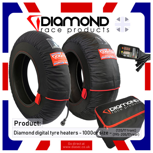 Diamond race products - products,