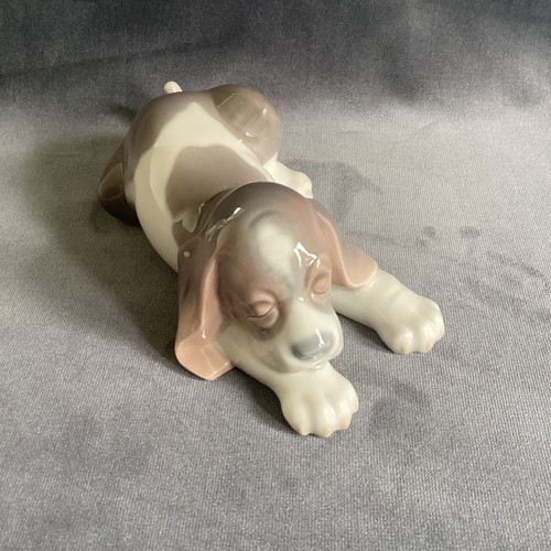 Lladro porcelain sleepy - lladro,