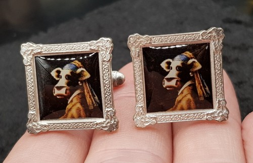 Pair silver plated caroline - pair,