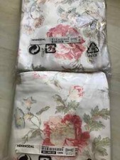 Ikea Henriksdal Byvik Multicoloured Floral Chair Covers SET of 2 NEW 501.383.35
