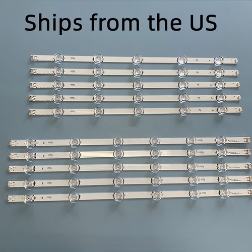 New led backlight - new,