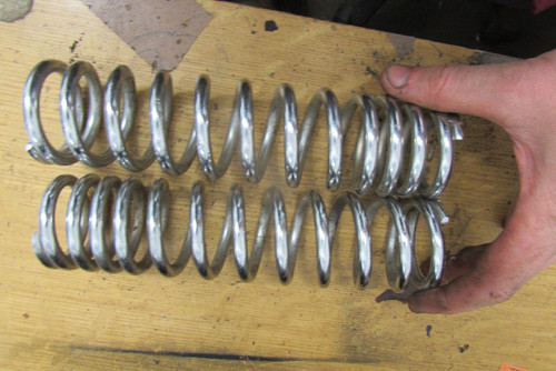 Kawasaki kh750 outer shock - kawasaki,