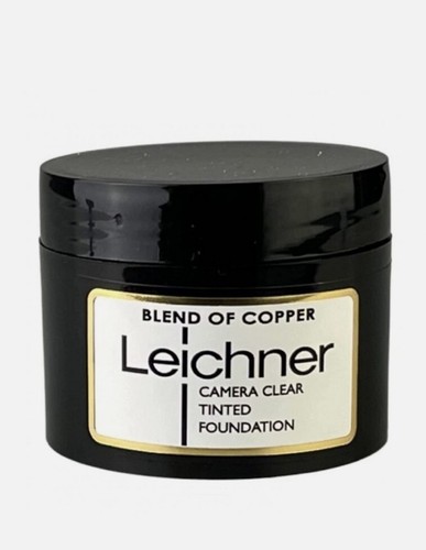 Leichner camera clear - x,