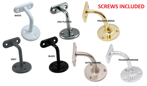 Handrail brackets 63 mm - 63,