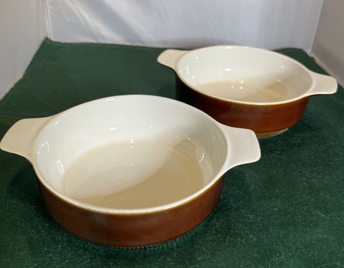 Poole pottery chestnut - 2, poole 