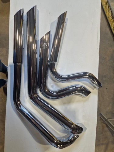 Vance hines chrome - &,