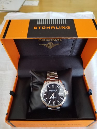 Stuhrling original forte - original, watch