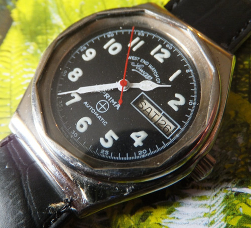 West end watch 37mm sowan - co,