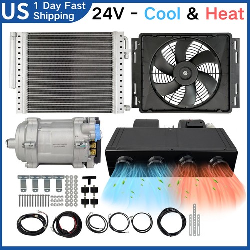 24v heat cool - 24v, air