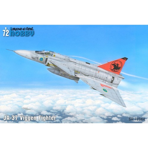 Special hobby ja 37 - hobby, 1:72