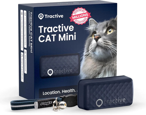 Tractive smart cat - tractive, tracker