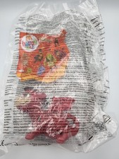 DreamWorks Shrek The Third McDonalds Toy Dronkey Baby Dragon Figure New