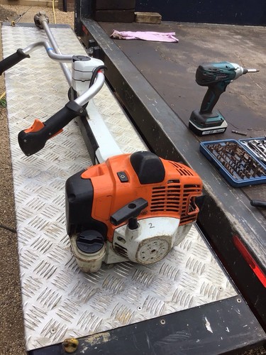Stihl fs410c strimmer - fs410c-m,