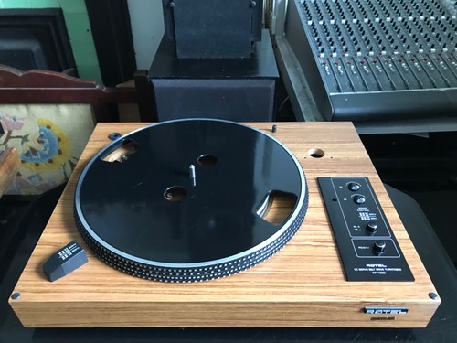 Rotel 1500 belt drive - rp-1500,