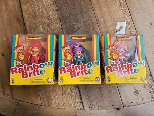 Rainbow brite years - rainbow,