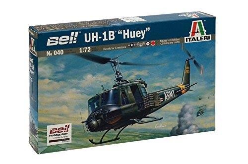 Italeri scale helicopter - 1/72,