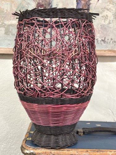 Vintage mid century - pink, &