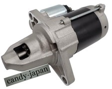 Rebuilt Starter Motor Honda