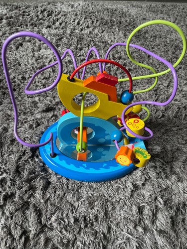 Seaside boat theme - , bead