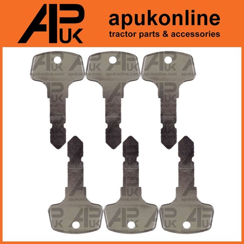 Ignition switch keys for - keys,