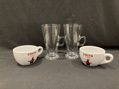 Costa coffee mug bundle - x,
