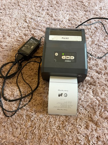 Zebra zd421 label - printer,, 203