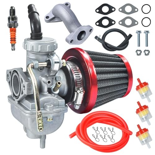 Pz20 carburetor kit - kit, for