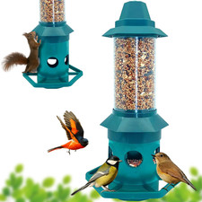 WLLKOO Bird Feeder for