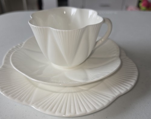 Antique china dainty white - antique,